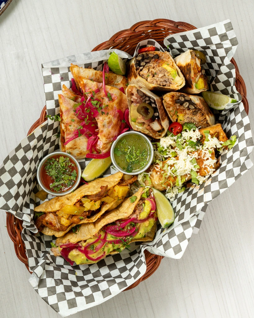 Picada Mexicana