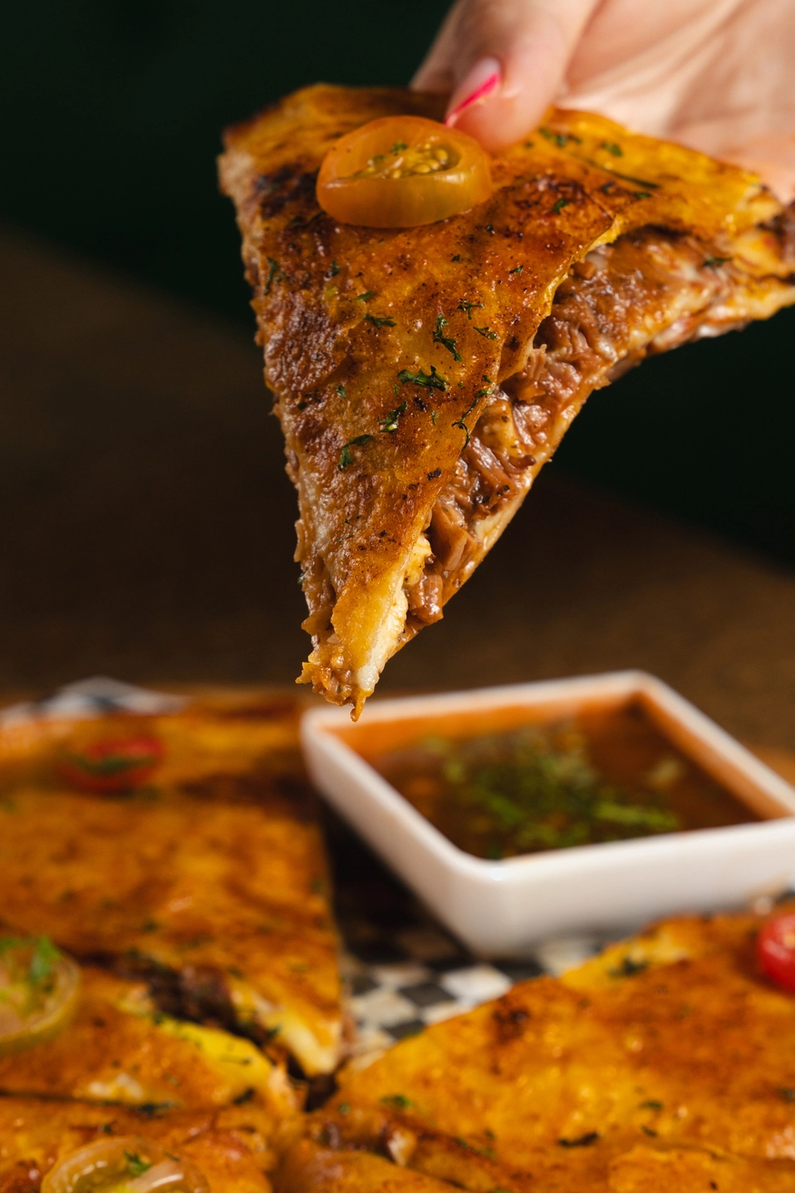 Pizza Birria