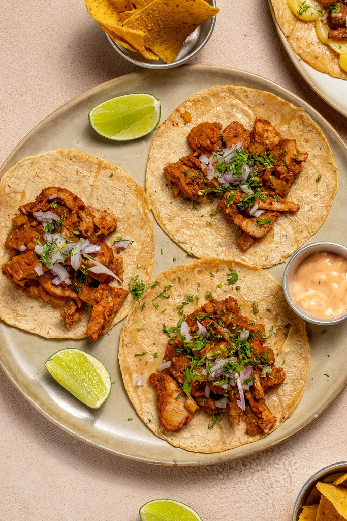 Tacos al Pastor