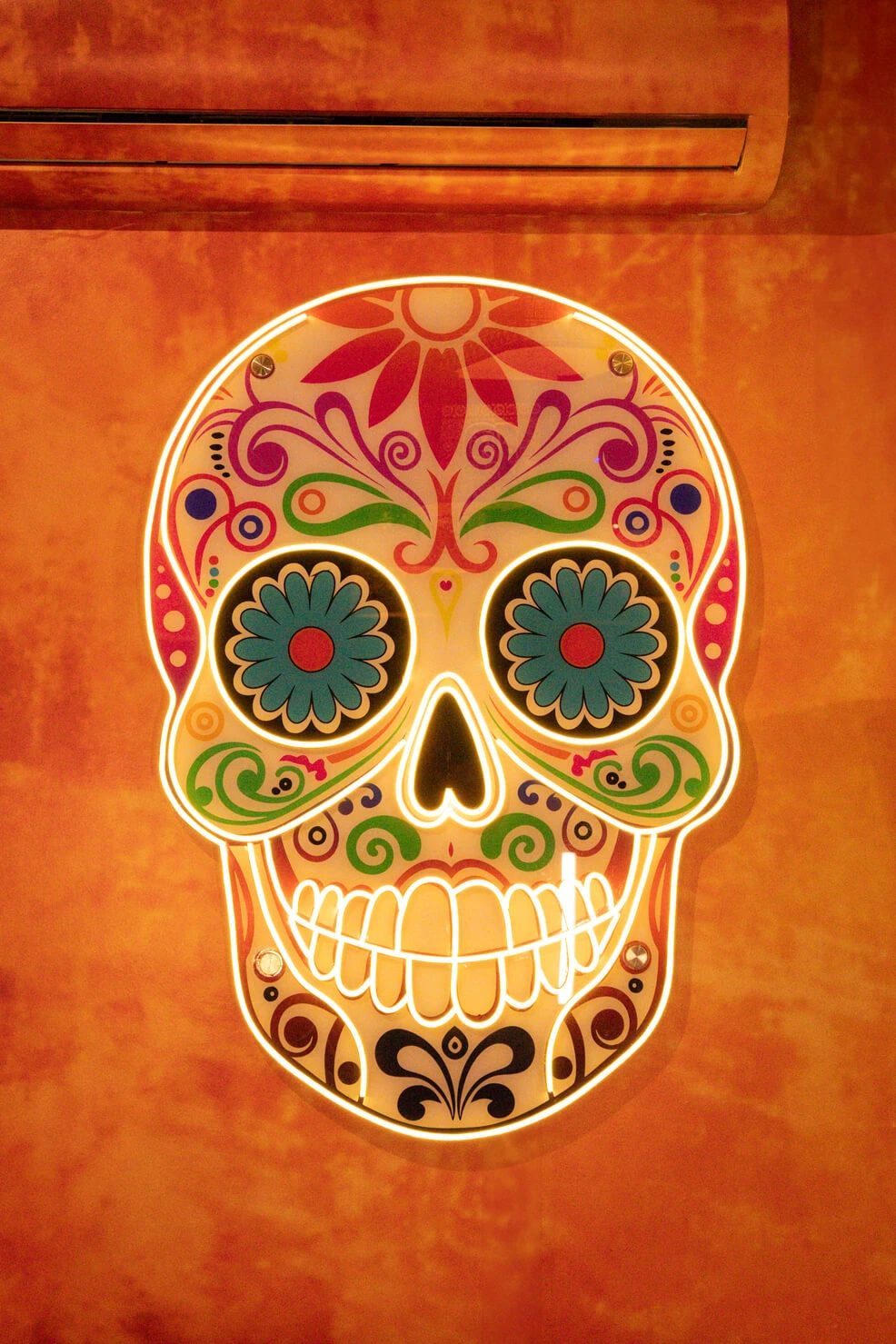 Decoración Catrina